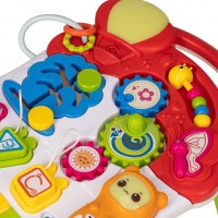 Проодувалка 2 Play И интерактивна маса Walk&Play 2 во 1-5